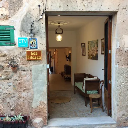 Filoses 18A Valldemossa  Extérieur photo