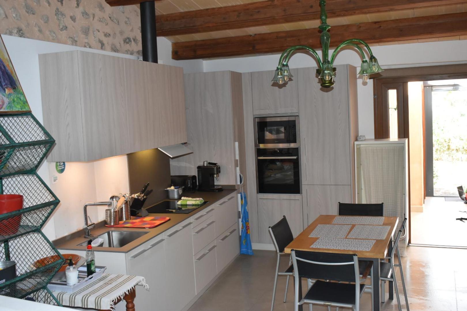 Vakantiehuis Filoses 18a